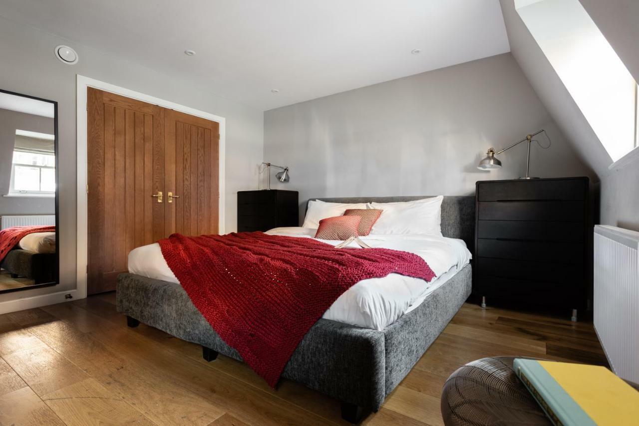 The Norfolk Maisonette - Lovely 4Bdr Mews Londres Extérieur photo
