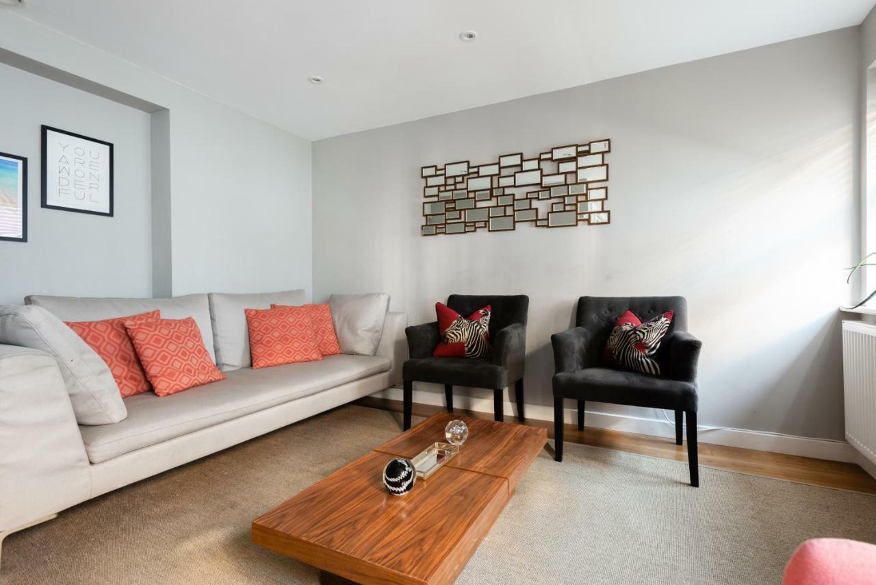 The Norfolk Maisonette - Lovely 4Bdr Mews Londres Extérieur photo