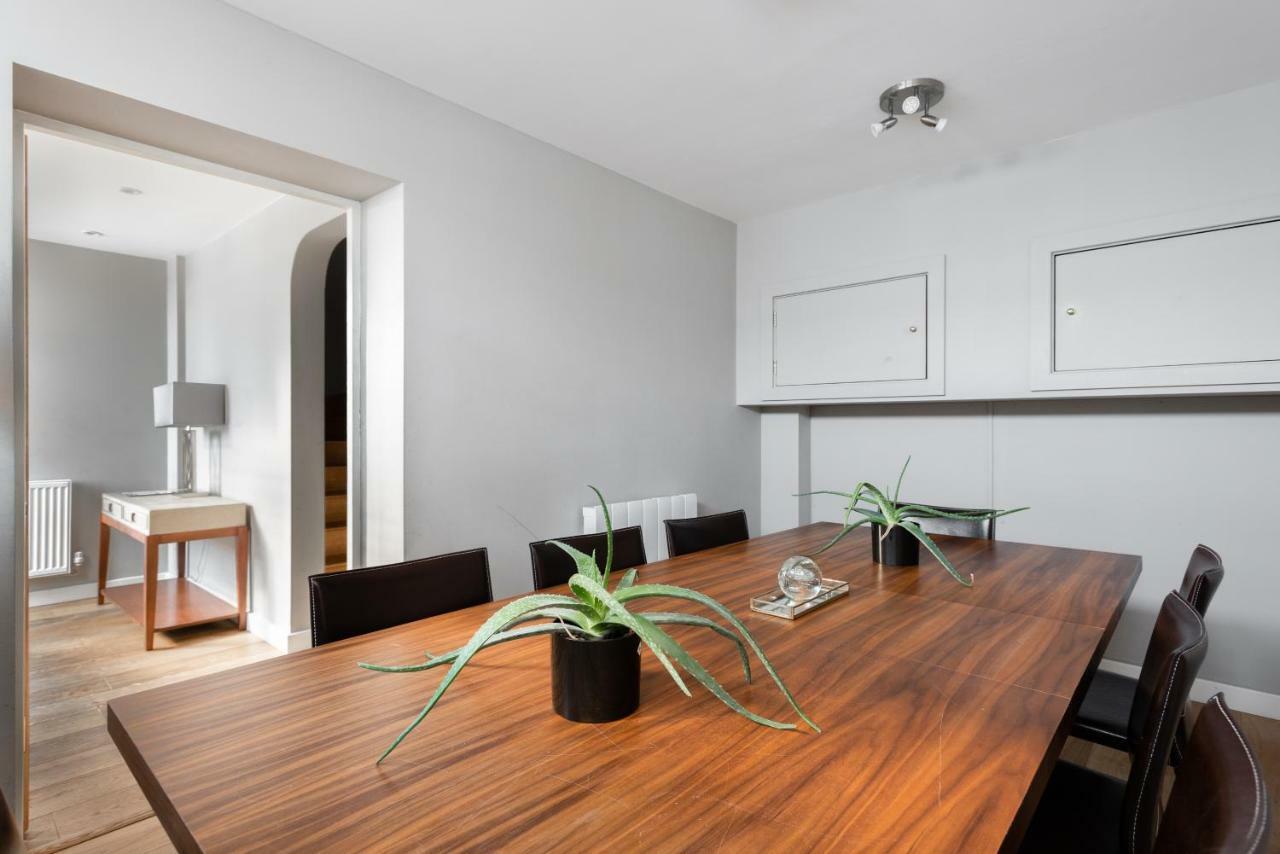 The Norfolk Maisonette - Lovely 4Bdr Mews Londres Extérieur photo