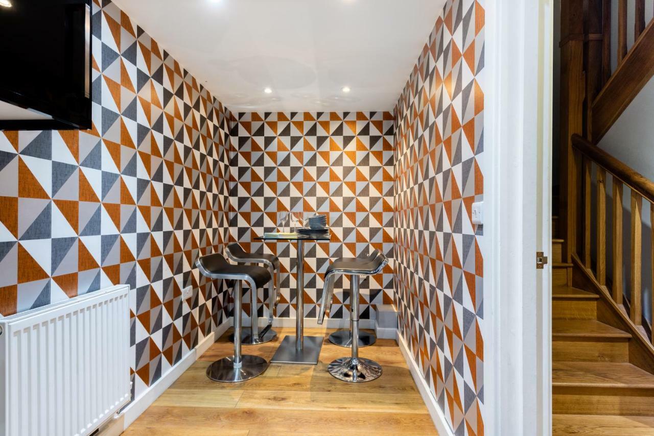 The Norfolk Maisonette - Lovely 4Bdr Mews Londres Extérieur photo