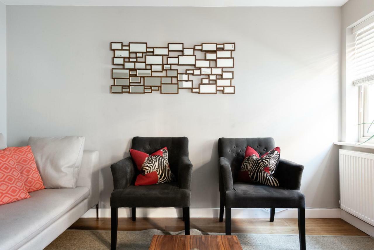 The Norfolk Maisonette - Lovely 4Bdr Mews Londres Extérieur photo
