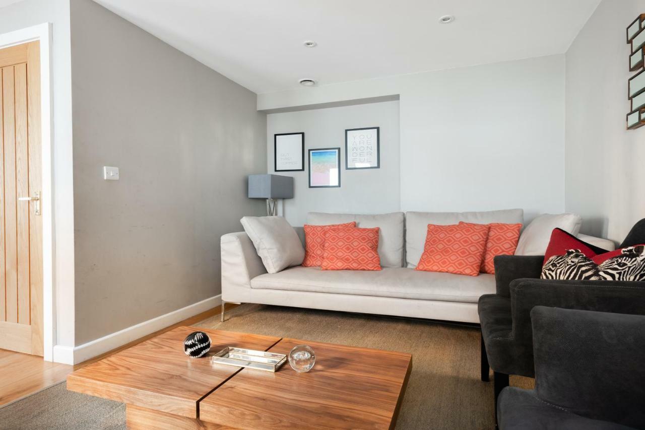 The Norfolk Maisonette - Lovely 4Bdr Mews Londres Extérieur photo