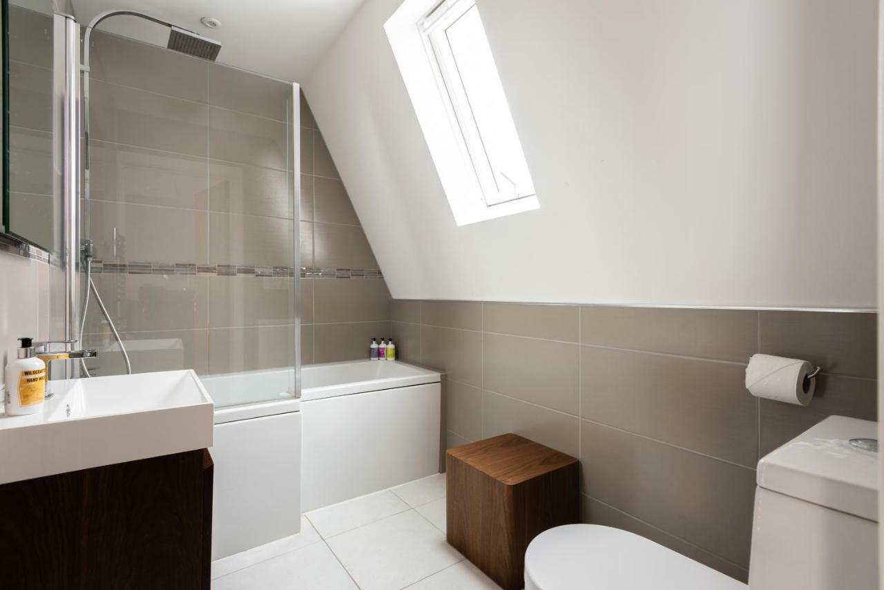 The Norfolk Maisonette - Lovely 4Bdr Mews Londres Extérieur photo